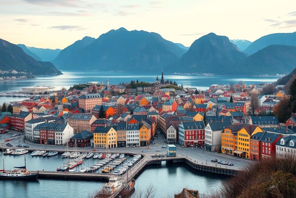 Bergen Norwegen Geheimtipps für unvergessliche Reisen