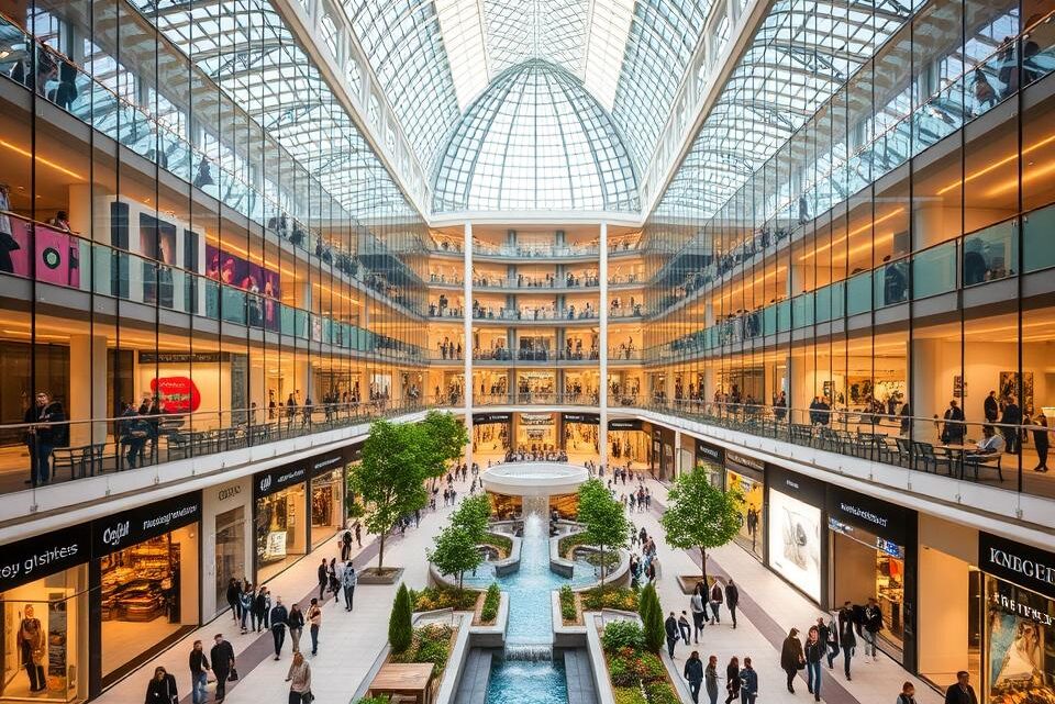 Bergen Storsenter – Norwegens beliebtes Einkaufszentrum