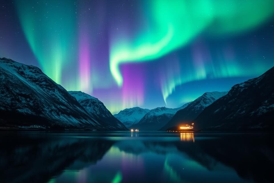Beste Reisezeit Norwegen Polarlichter – Reiseführer