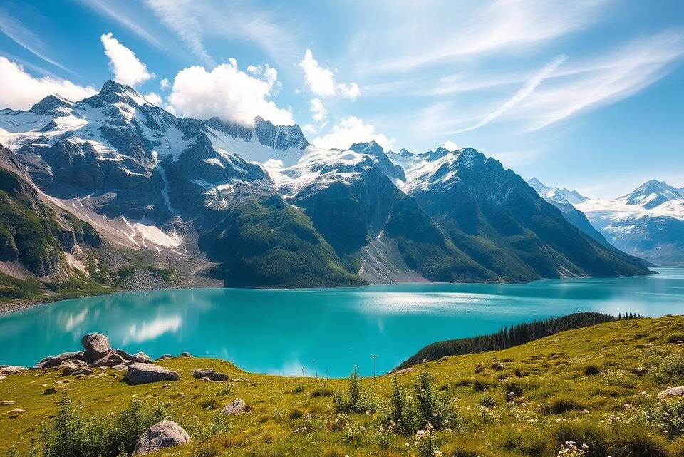 Breheimen – Norwegens unberührtes Gebirgswunder