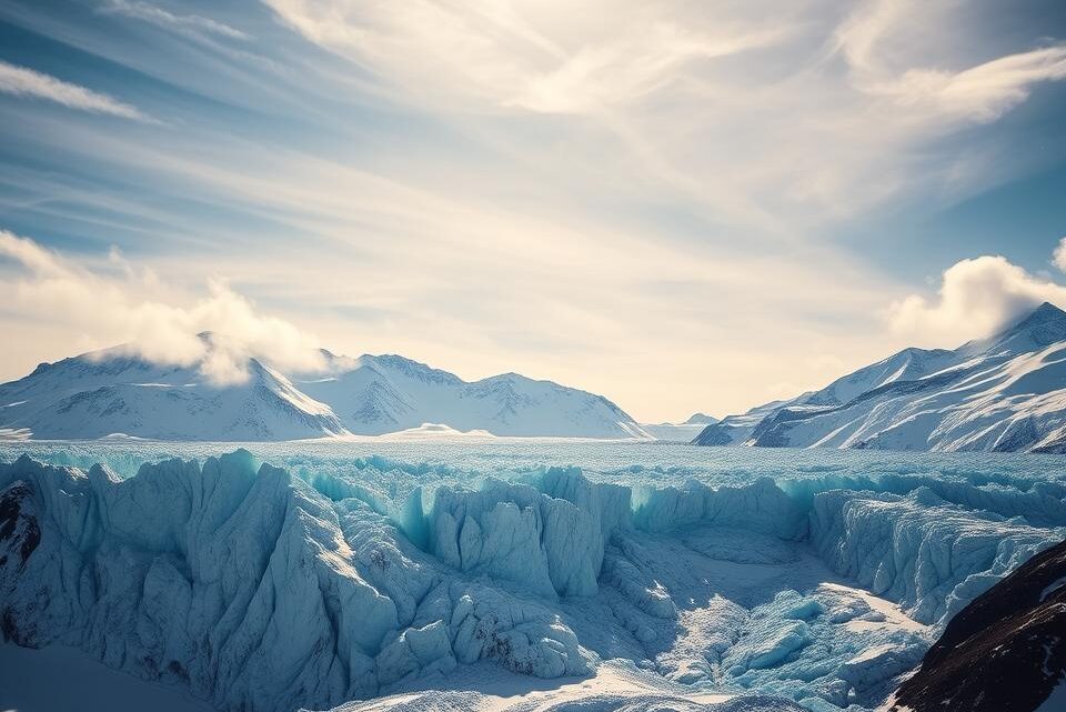 Brenndalsbreen: Gletscher in Norwegen entdecken