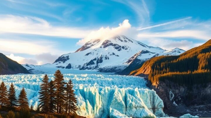 Briksdalsbreen – Norwegens faszinierender Gletscher