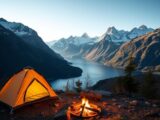 camping alesund