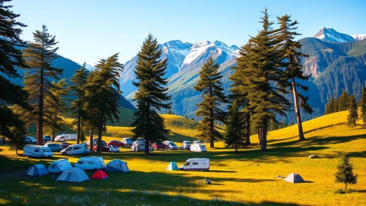 Camping Kristiansand – Ihr Urlaub in Südnorwegen