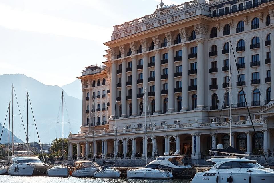 Clarion Hotel Admiral Bergen – Luxus am Hafen