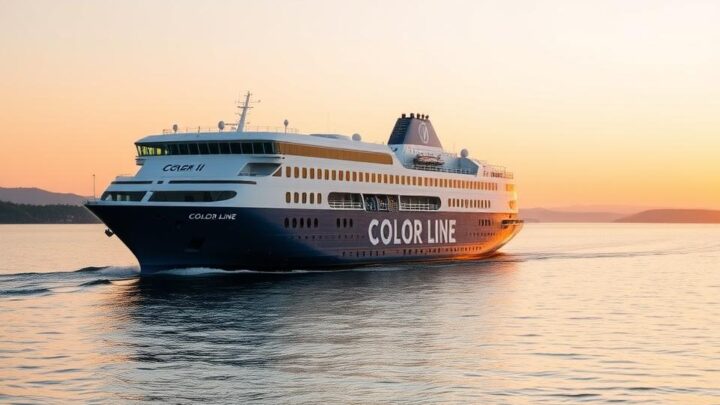 Fähre Color Line Kiel Oslo – Komfortabel reisen