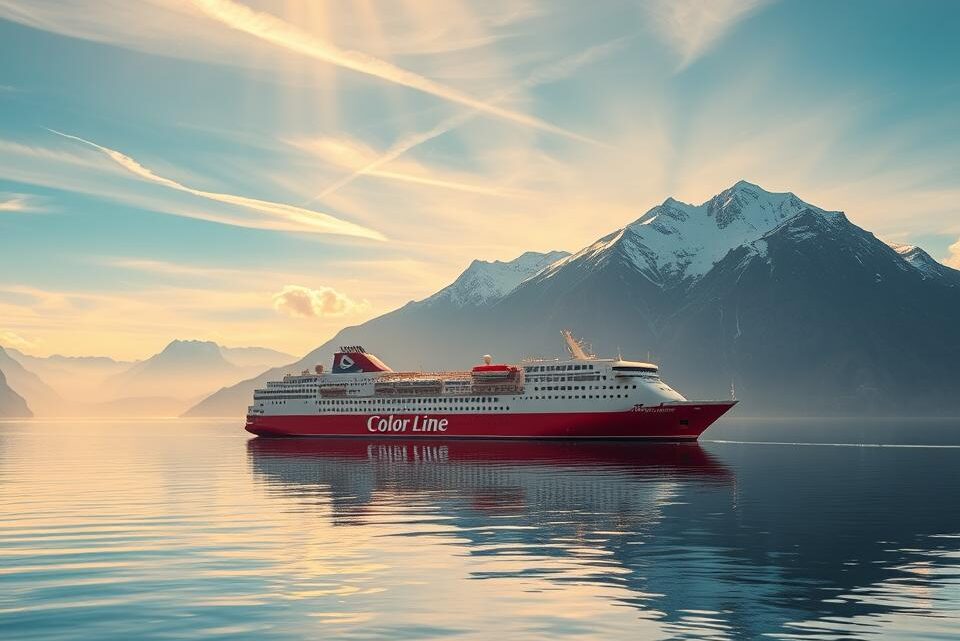 Color Line Norwegen – Fährverbindungen nach Skandinavien