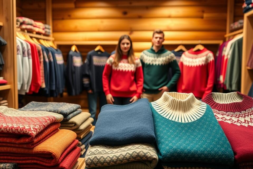 Dale of Norway Outlet – Norweger Pullover & Mode