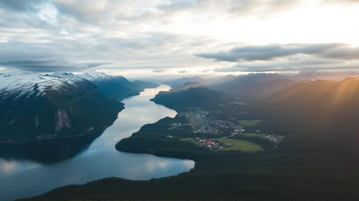 Drohne fliegen Norwegen – Regeln & Tipps für Piloten