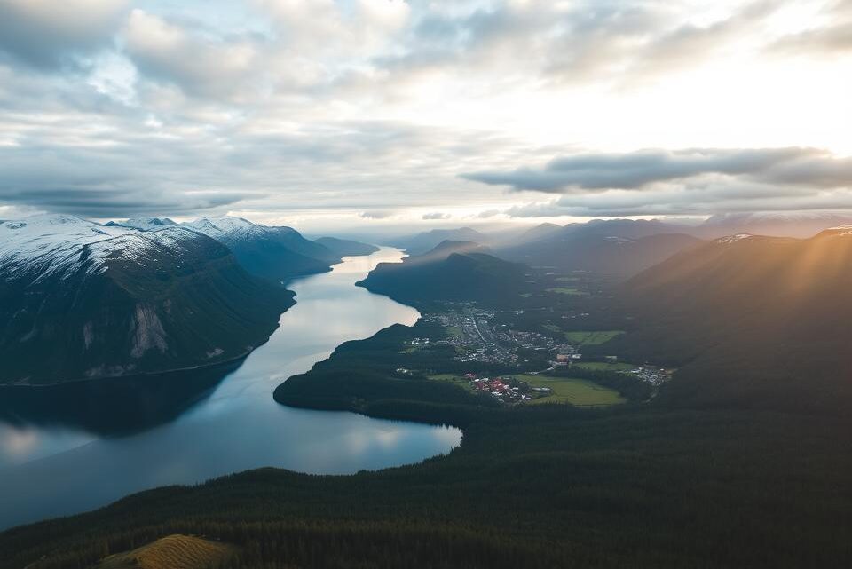 Drohne fliegen Norwegen – Regeln & Tipps für Piloten