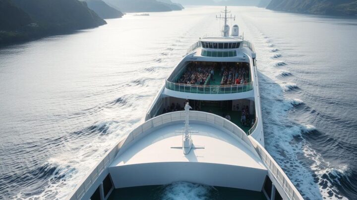 Fähre Hirtshals Oslo – Entspannt nach Norwegen reisen