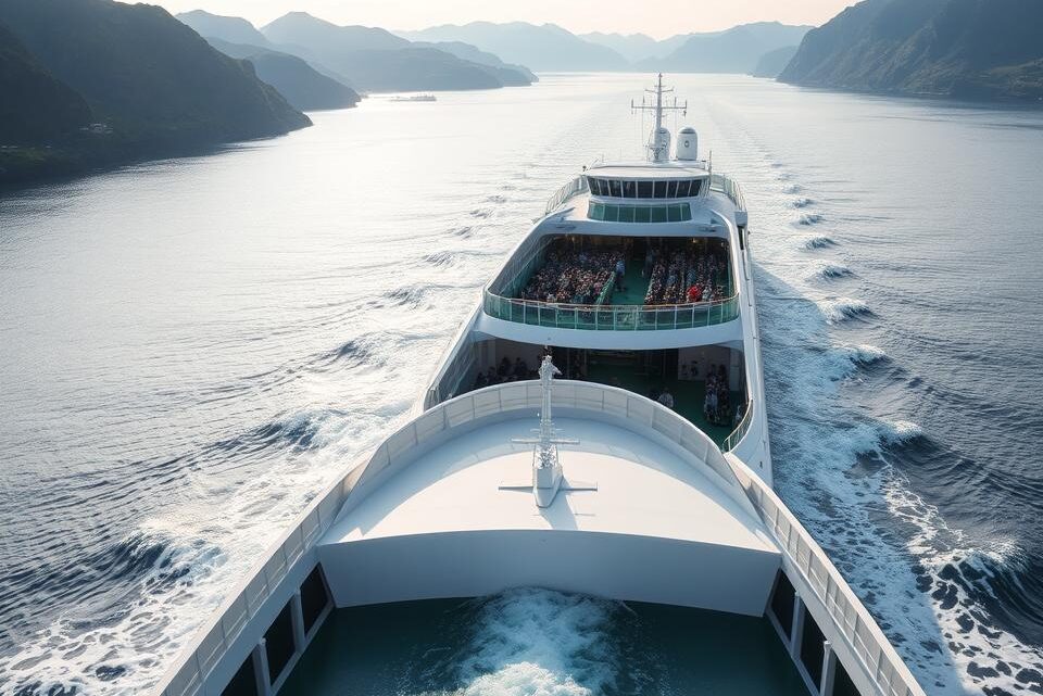 Fähre Hirtshals Oslo – Entspannt nach Norwegen reisen