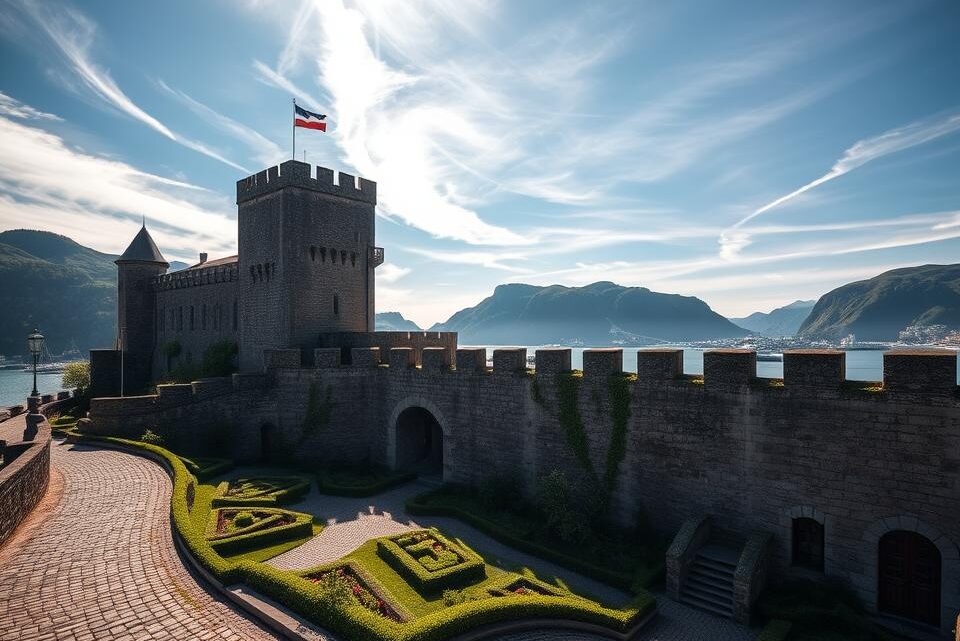 Festung Bergenhus – Historische Festung in Bergen