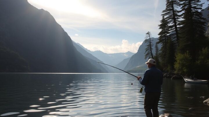 Fische Norwegen: Dein Guide zum Angeln in Skandinavien