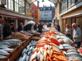 fischmarkt bergen