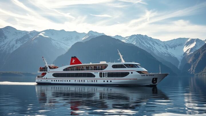 Fjord Line Bergen – Entspannt nach Norwegen reisen