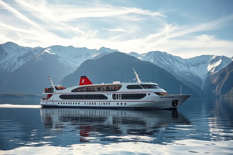 Fjord Line Bergen – Entspannt nach Norwegen reisen