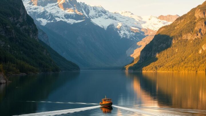Entdecke die Fjorde Südnorwegen – Naturparadies erkunden