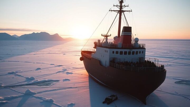 Das Fram Schiff – Entdecke die Polargeschichte