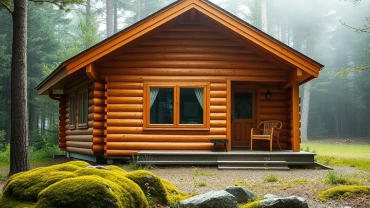 Gapahuk: Die skandinavische Schutzhütte für Naturliebhaber