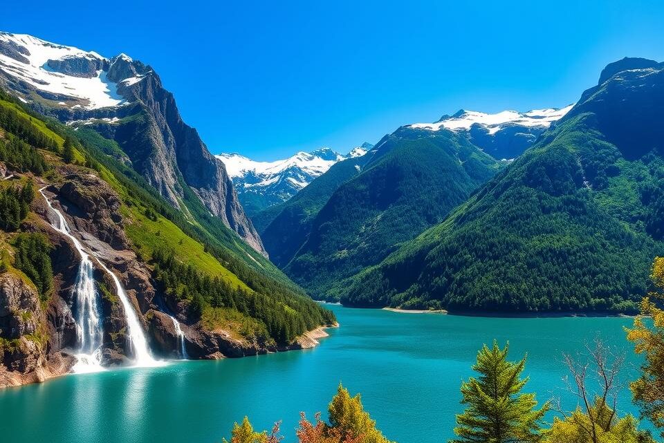 Entdecke den Geirangerfjorden – Norwegens Naturwunder