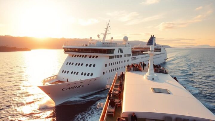 Hamburg Oslo Fähre – Entspannt auf dem Seeweg nach Norwegen