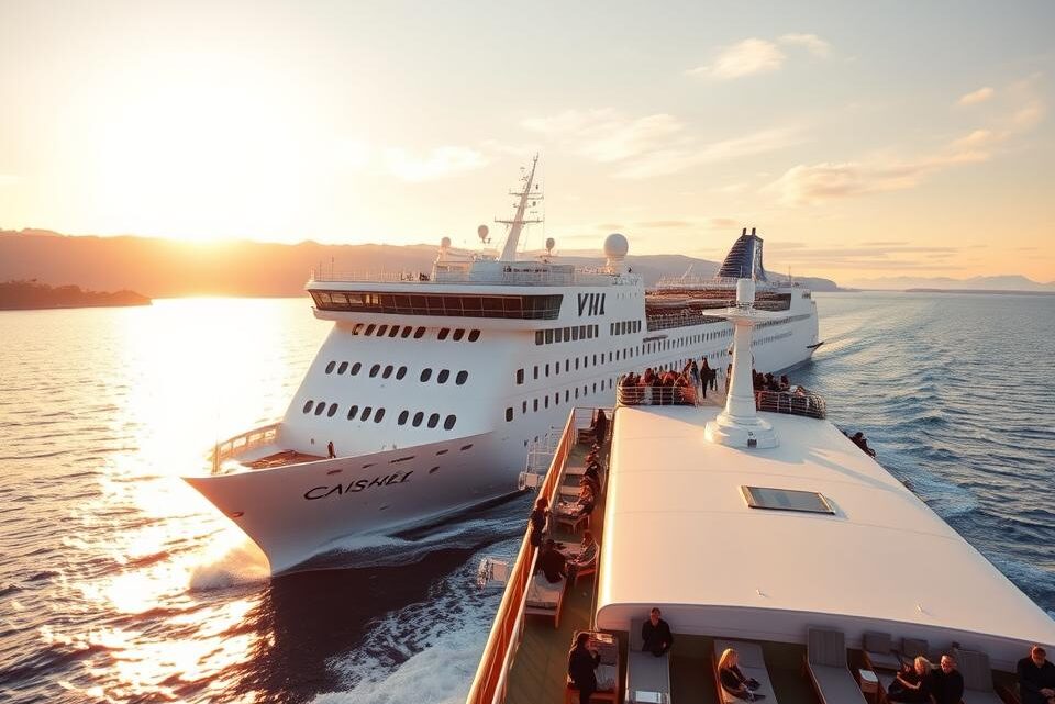 Hamburg Oslo Fähre – Entspannt auf dem Seeweg nach Norwegen