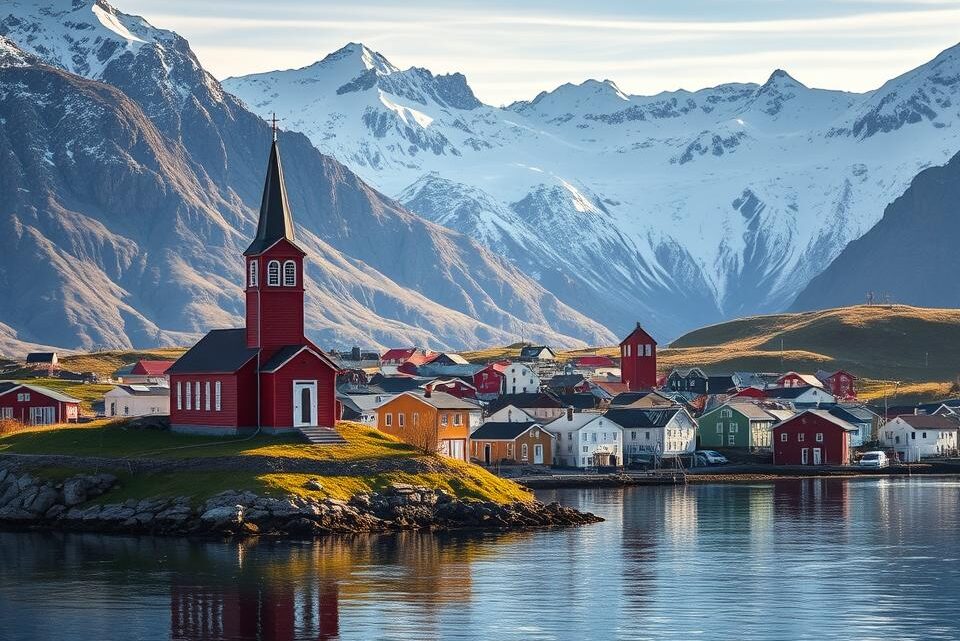 Hammerfest Sehenswürdigkeiten – Highlights in Nordnorwegen