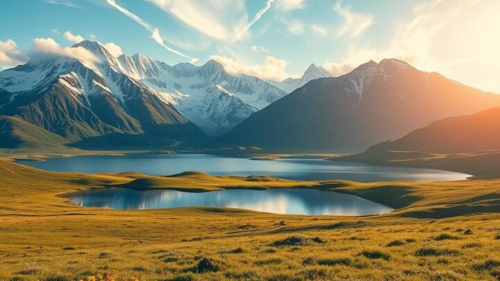 Entdecke den Hardangervidda-Nationalpark in Norwegen