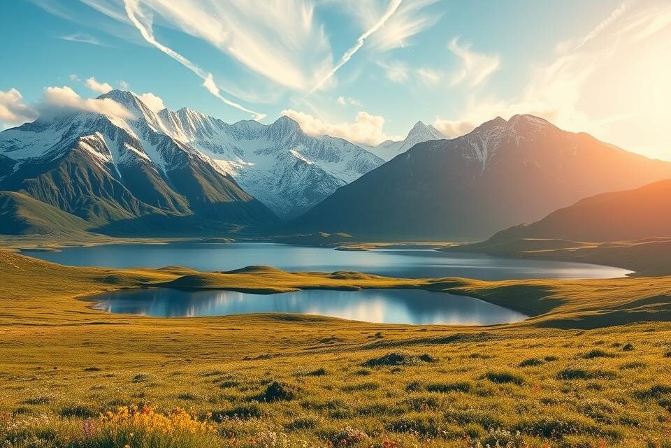 Entdecke den Hardangervidda-Nationalpark in Norwegen