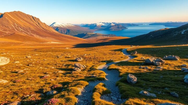 Hardangervidda wandern – Norwegens größtes Hochplateau