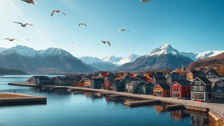 Haugesund – Entdecken Sie Norwegens Küstenperle