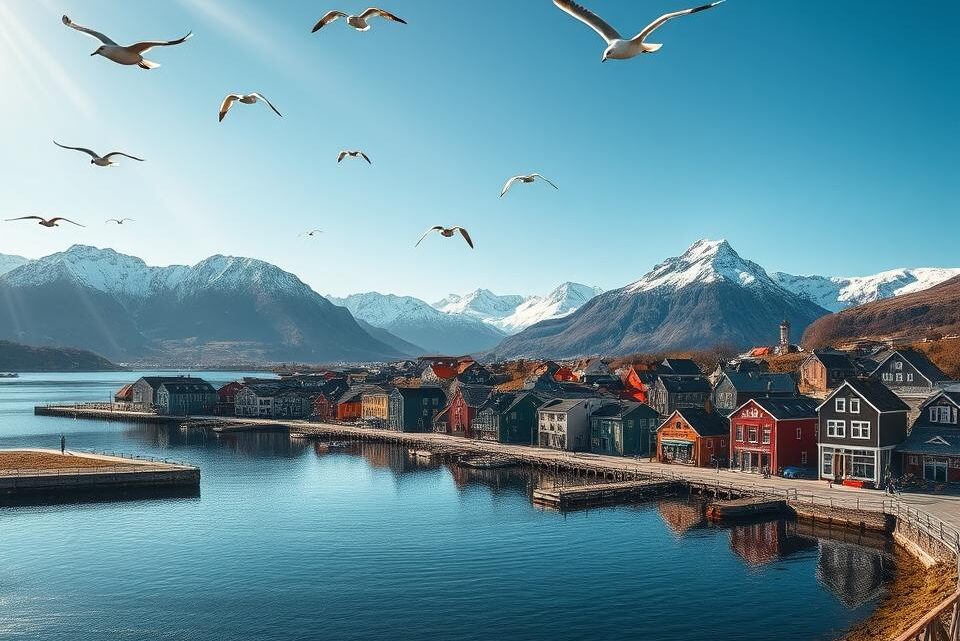 Haugesund – Entdecken Sie Norwegens Küstenperle