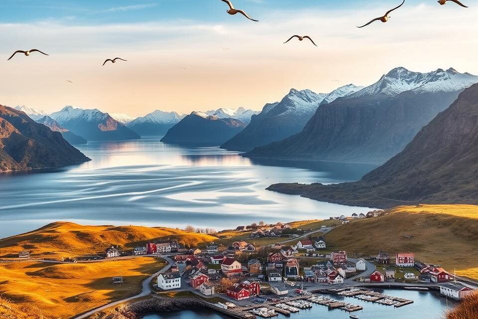 Entdecken Sie Helgelandskysten in Nordnorwegen