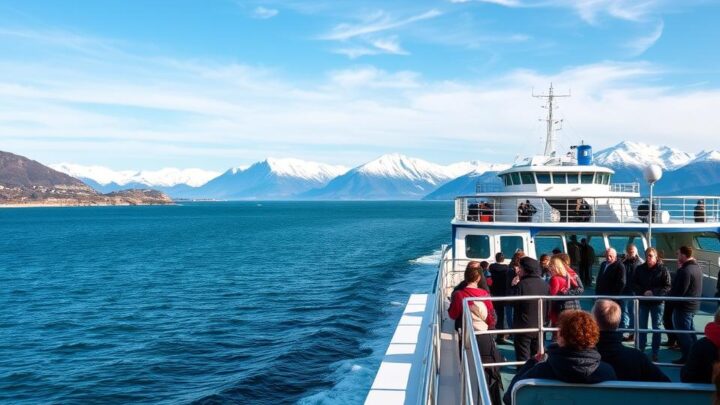 Hirtshals Bergen Fähre – Schnell nach Norwegen