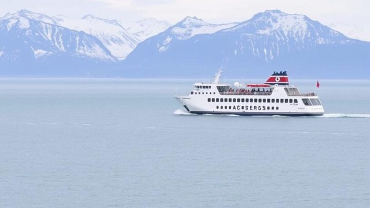 Fähre Hirtshals Larvik – Entspannt nach Norwegen