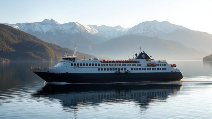 Die Horten Moss Fähre – Ihr Weg nach Norwegen