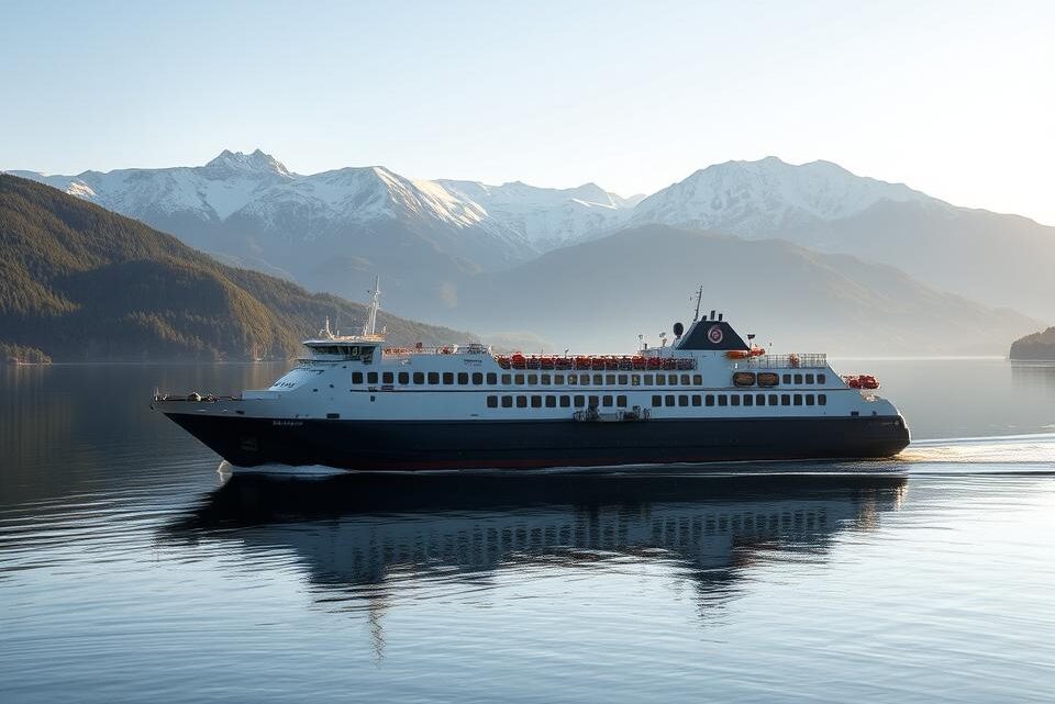 Die Horten Moss Fähre – Ihr Weg nach Norwegen