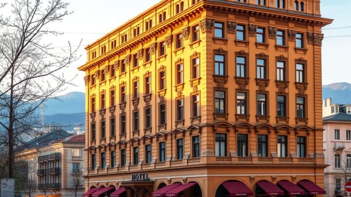 Hotell Bondeheimen – Ihr Stadthotel in Oslo