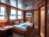 hurtigruten tipps kabine