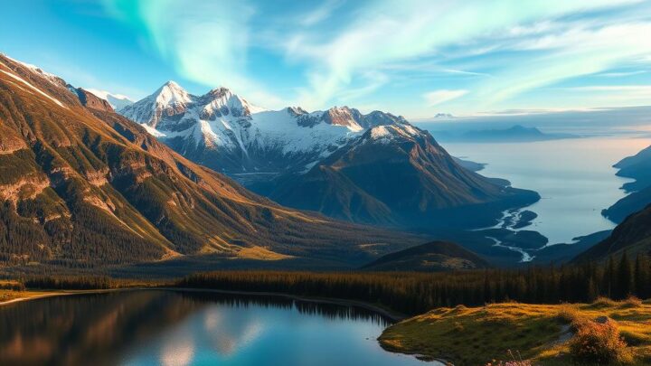 Entdecke die magische Insel Senja in Nordnorwegen