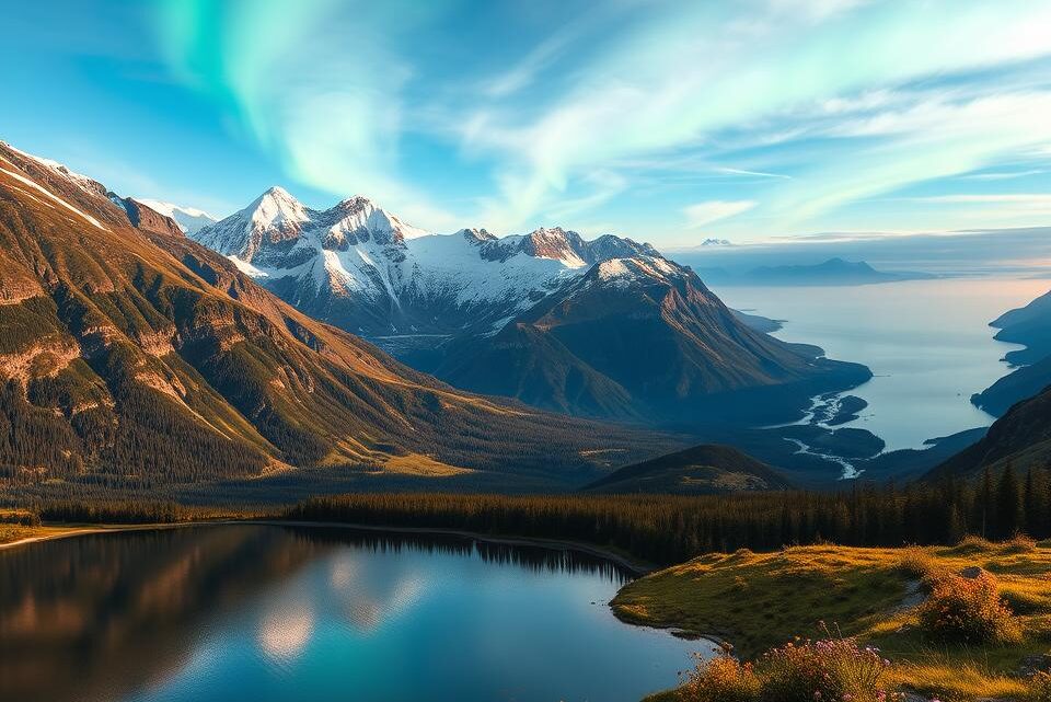 Entdecke die magische Insel Senja in Nordnorwegen