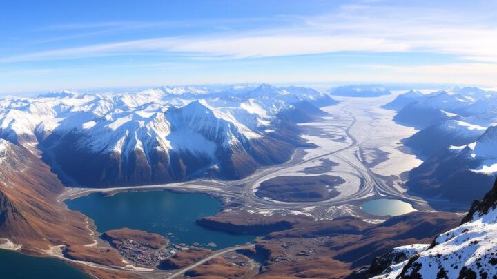 Erleben Sie den Jostedalsbreen National Park in Norwegen