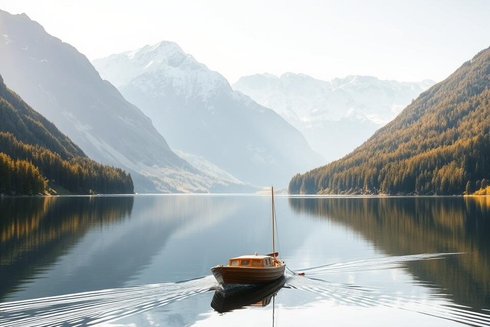 Kanalroute Norwegen: Traumhafte Bootsreisen entdecken