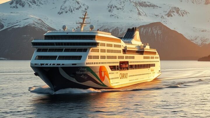 Kiel Oslo Fähre Dauer – Seereise nach Norwegen