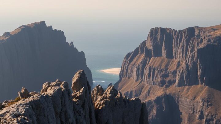 Kinnarodden: Europas nördlichster Festlandpunkt