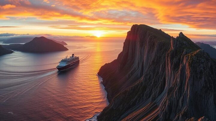 Kreuzfahrt Nordkap All Inclusive – Traumreise entdecken