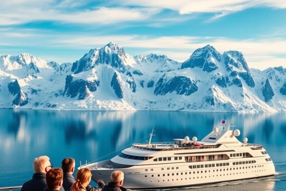 Kreuzfahrt Nordkap All Inclusive: Erleben Sie die Arktis