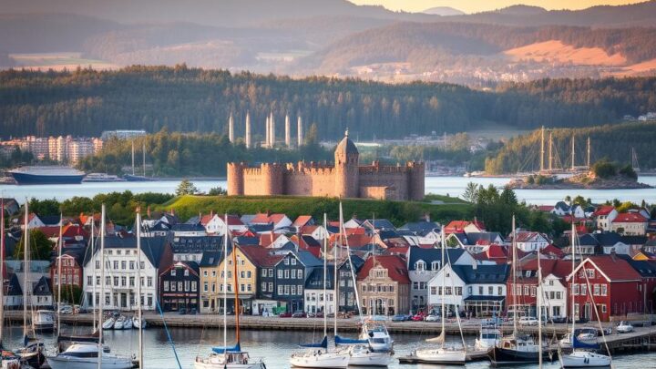Top 10 Kristiansand Sehenswürdigkeiten in Norwegen
