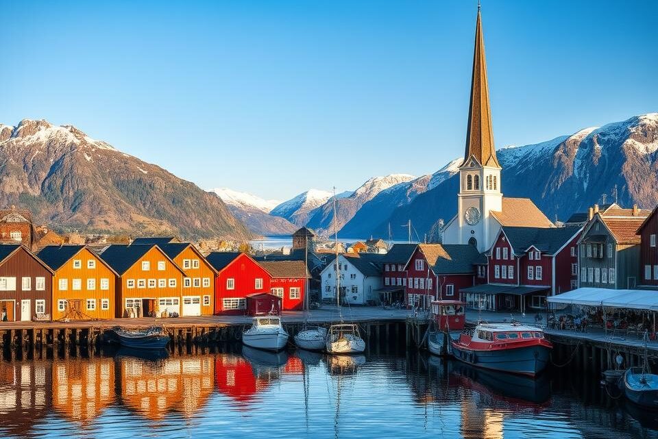 Kristiansund Sehenswürdigkeiten – Norwegen entdecken